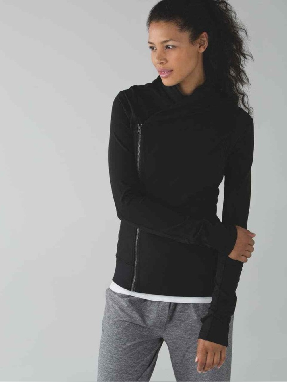Lululemon bhakti yoga jacket